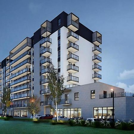 Y13 Apartments Varşova Dış mekan fotoğraf