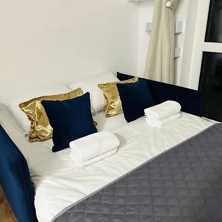 Y13 Apartments Varşova Dış mekan fotoğraf