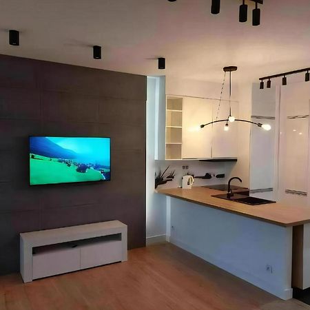 Y13 Apartments Varşova Dış mekan fotoğraf