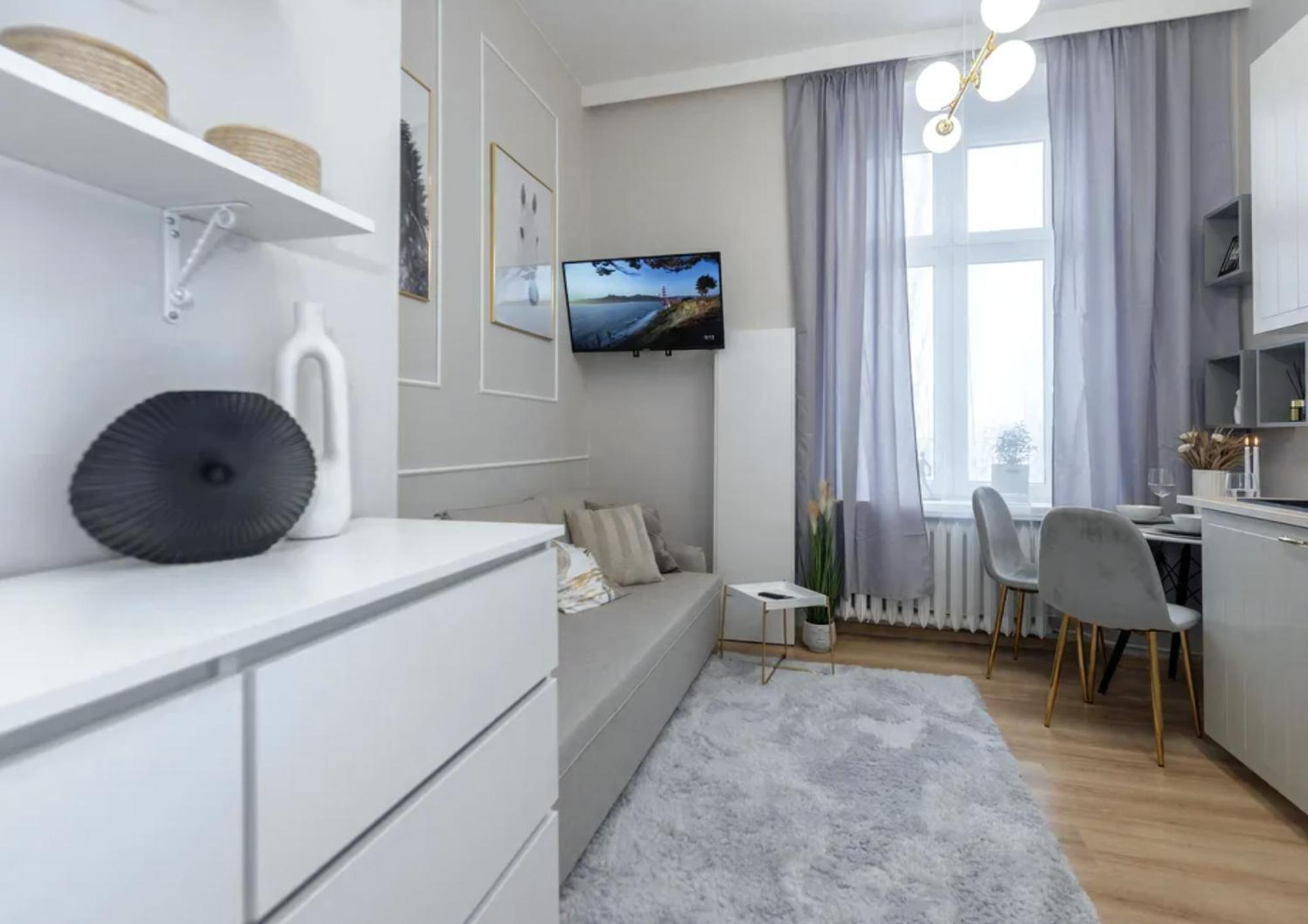 Y13 Apartments Varşova Dış mekan fotoğraf
