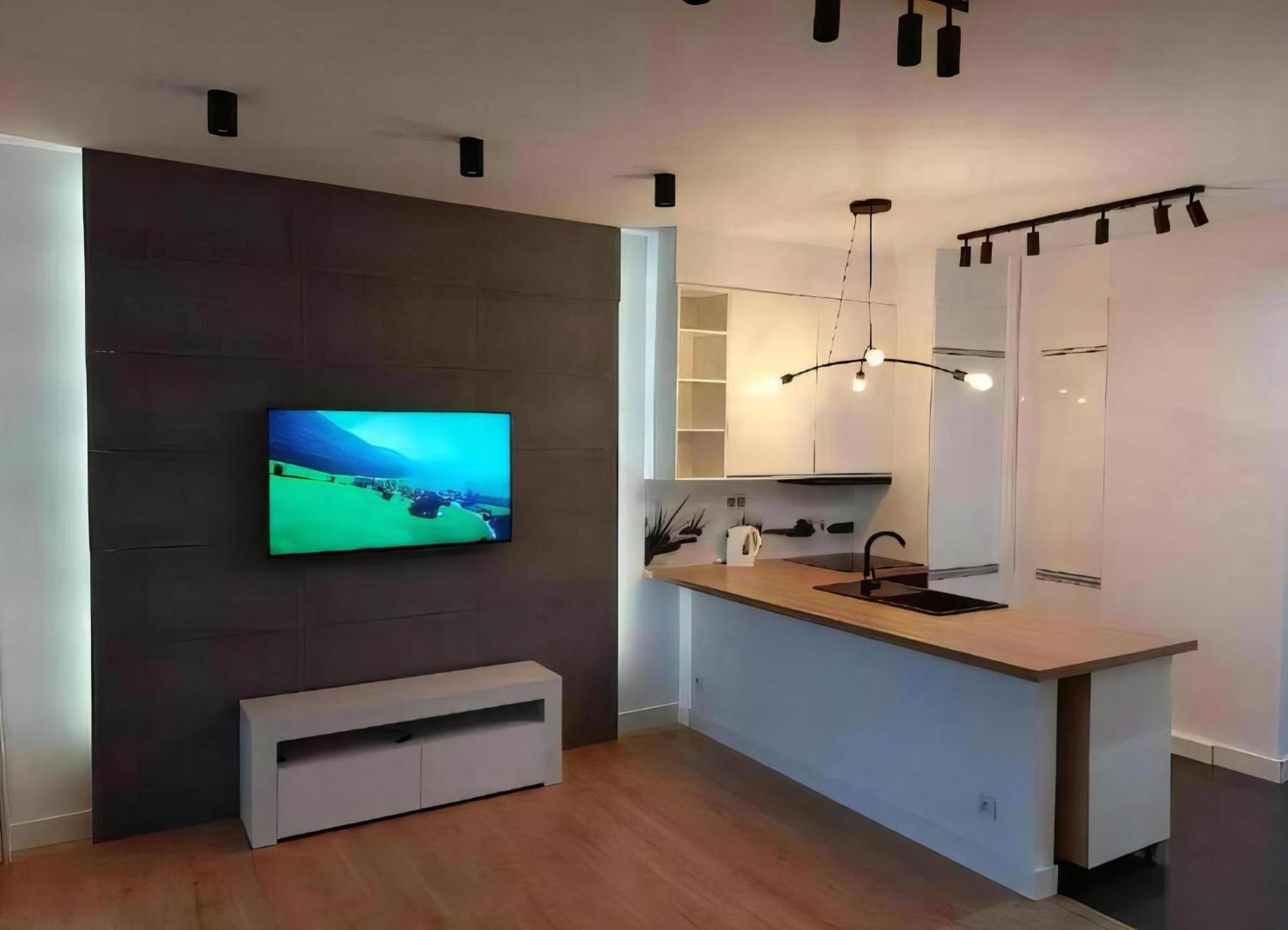 Y13 Apartments Varşova Dış mekan fotoğraf